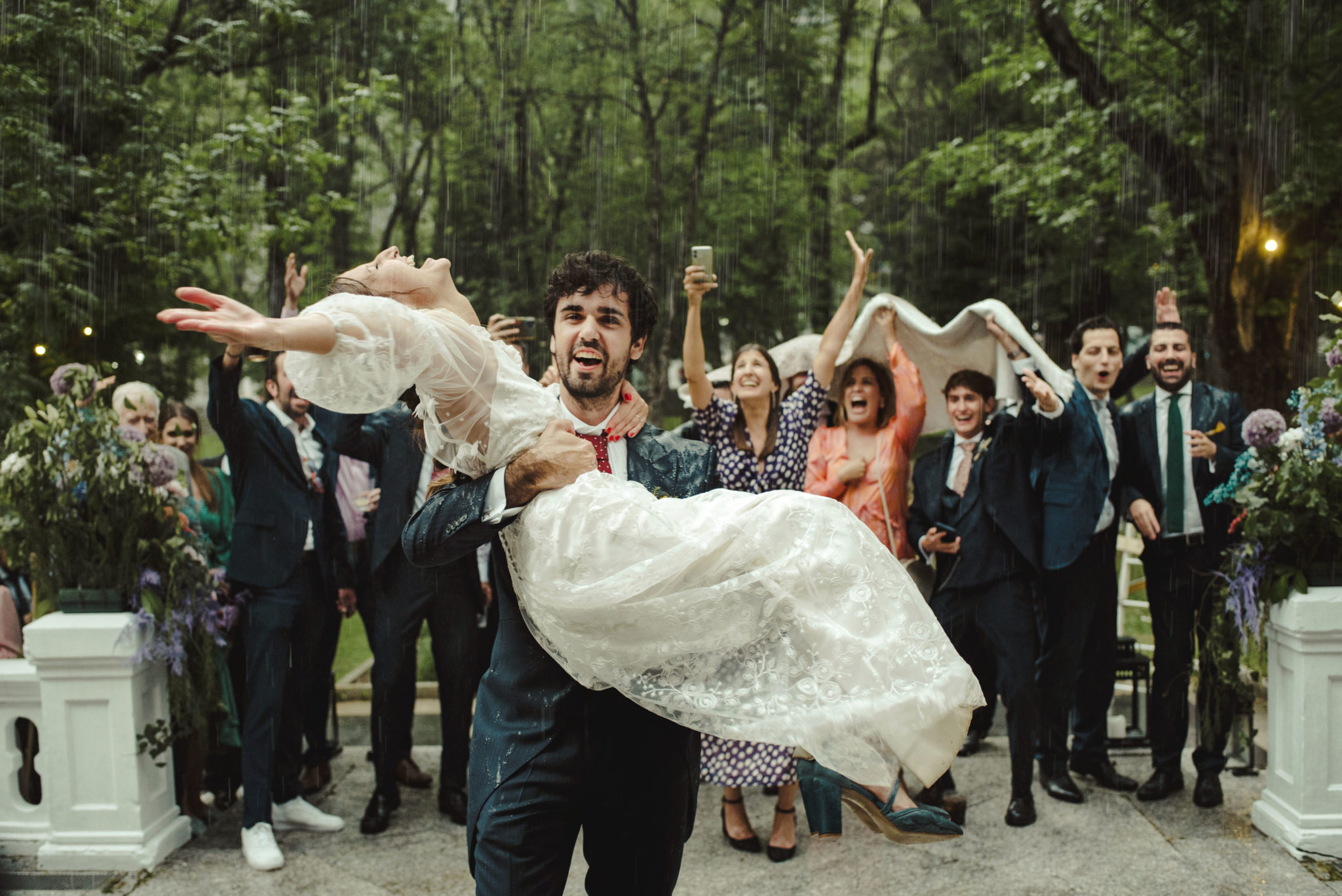 fotógrafo de bodas en panticosa