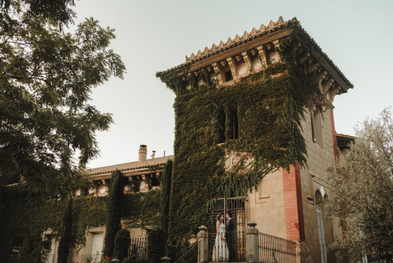Fotografía de boda en Zaragoza