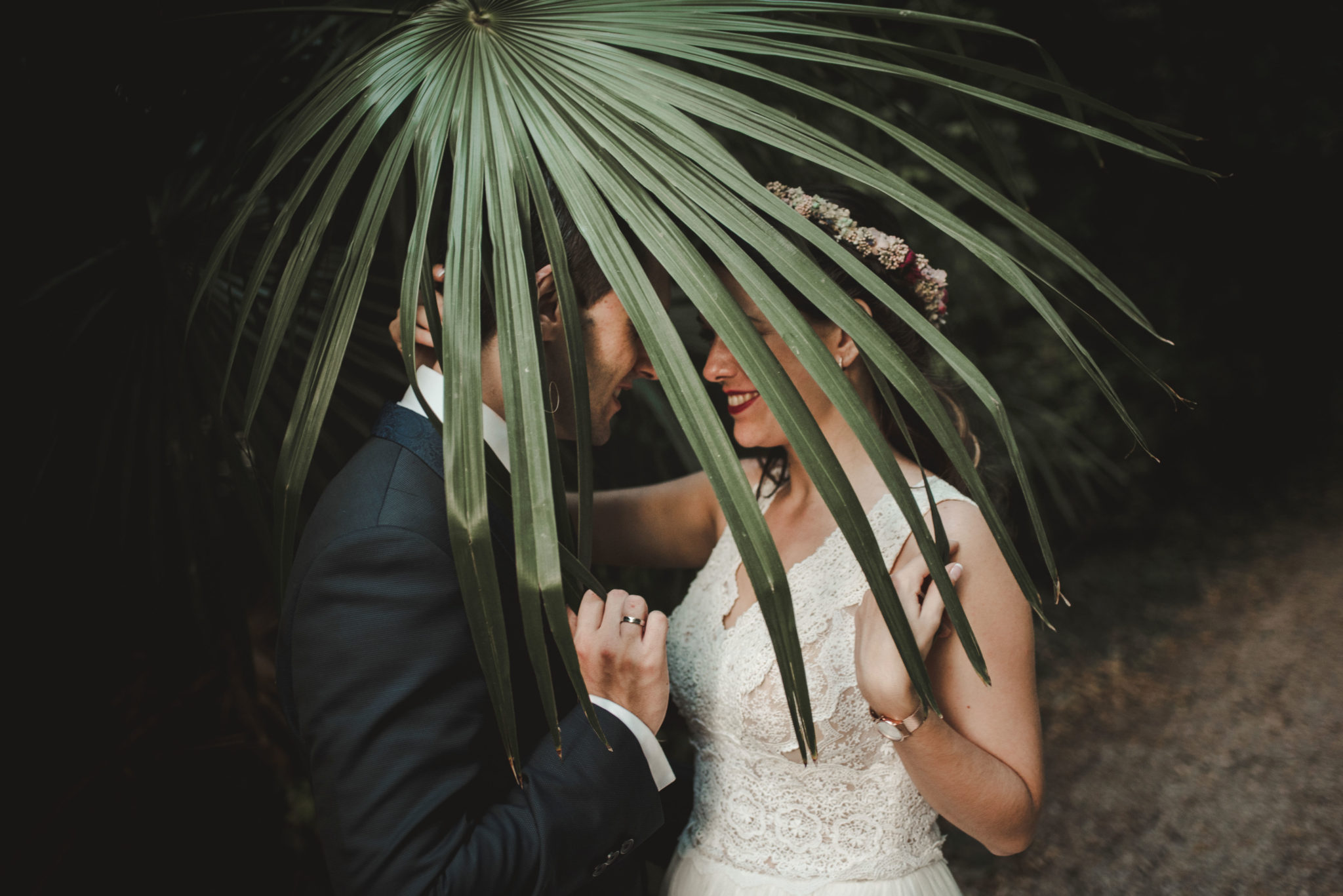 fotografía de boda