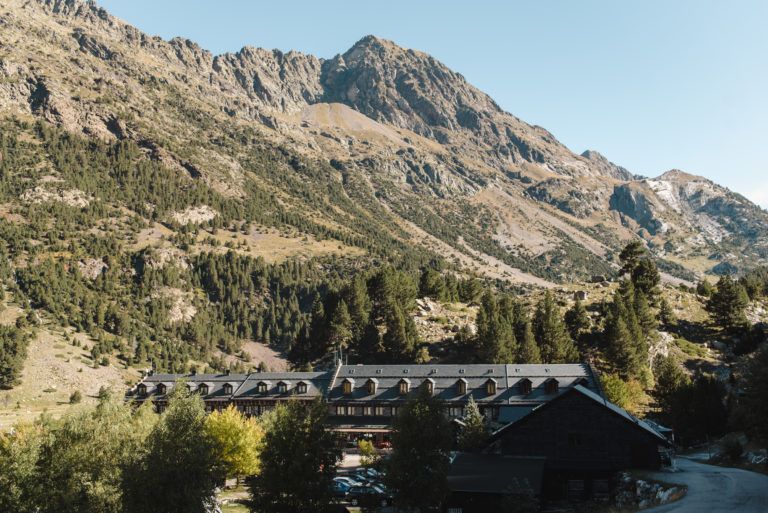 llanos del hospital, Huesca