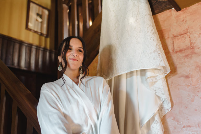 Vestido de novia