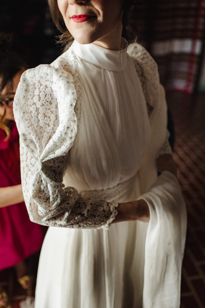 vestido de novia zaragoza