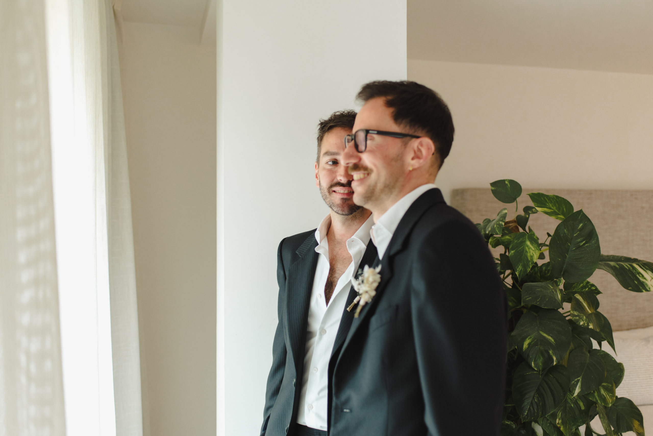 boda original y espontánea