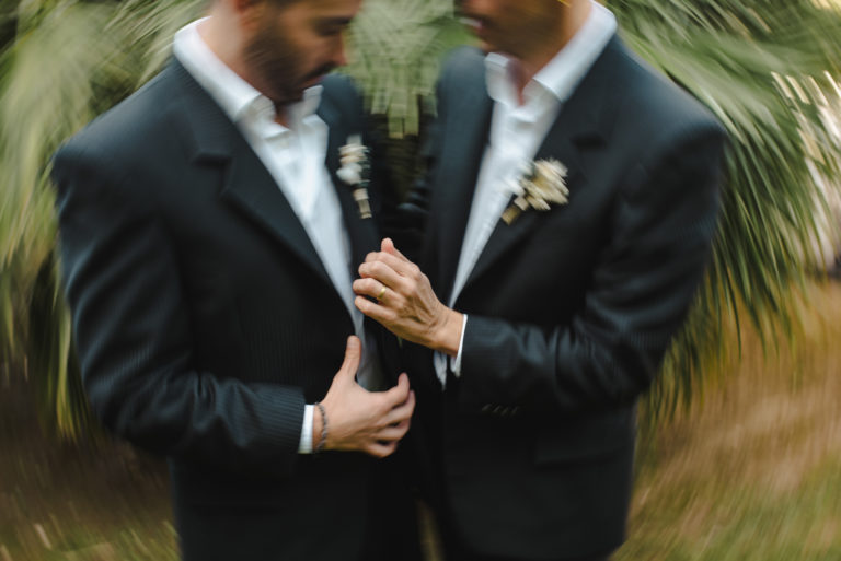 Fotografía de boda original en Zaragoza