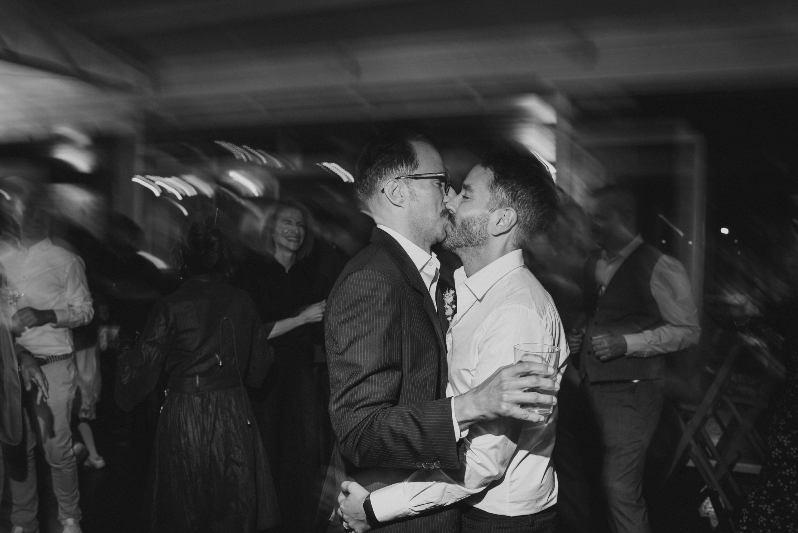 fotografía de boda original