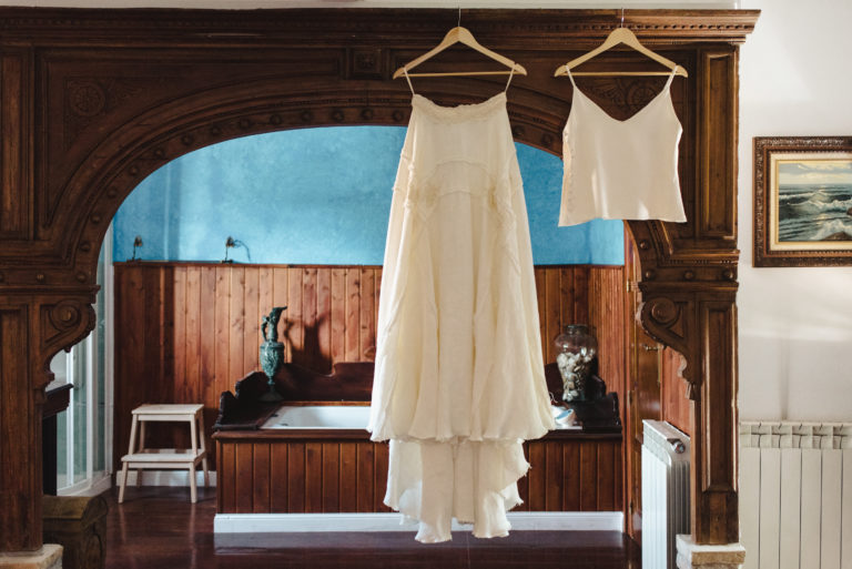 vestido martha peters