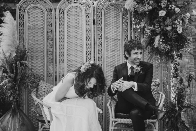 boda divertida zaragoza