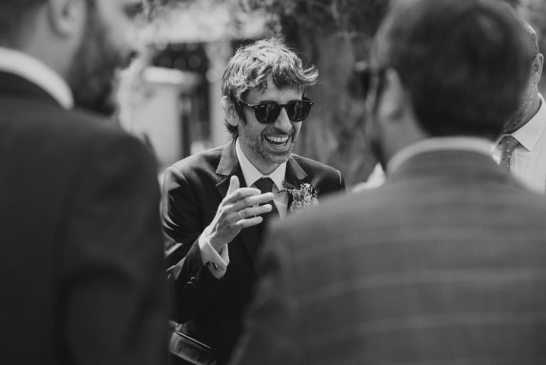 boda tipo coctel