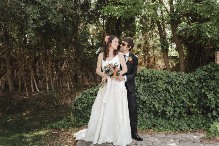 reportaje de pareja
