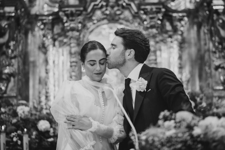 Boda religiosa Alfaro