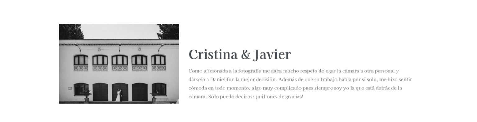 Valoración de clientes